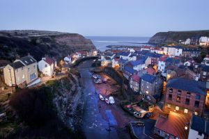 Staithes North Yorkshire